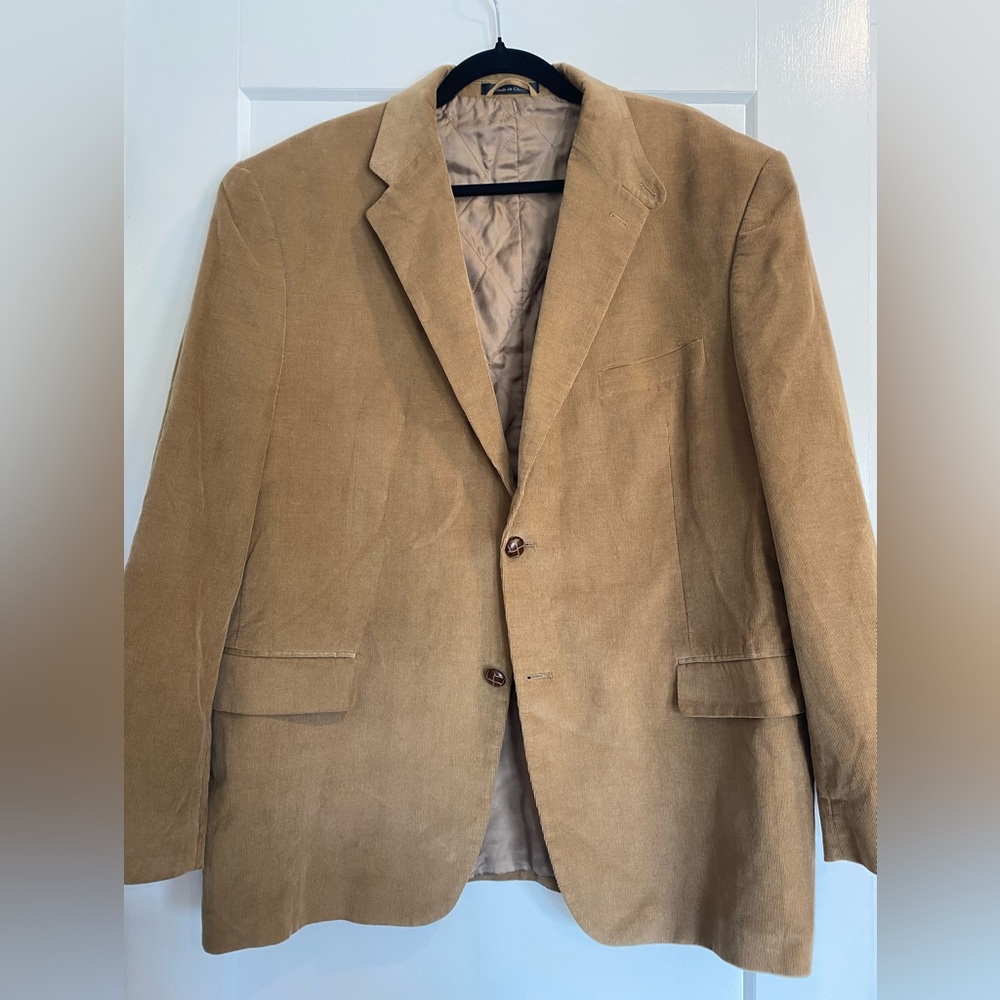 Lauren Ralph Lauren Corduroy Sports Coat